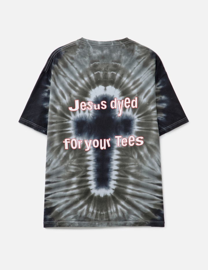 Dyed T-shirt