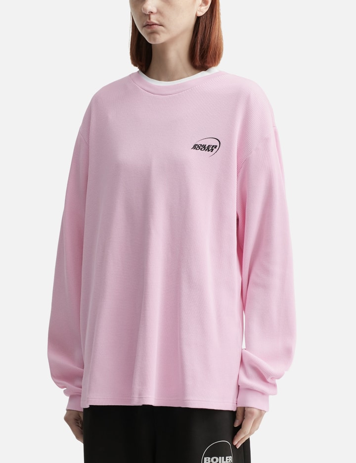 Waffle Long Sleeve