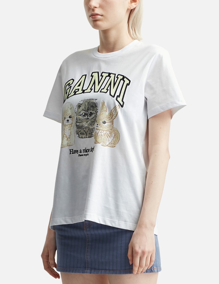 Animal Print T-shirt