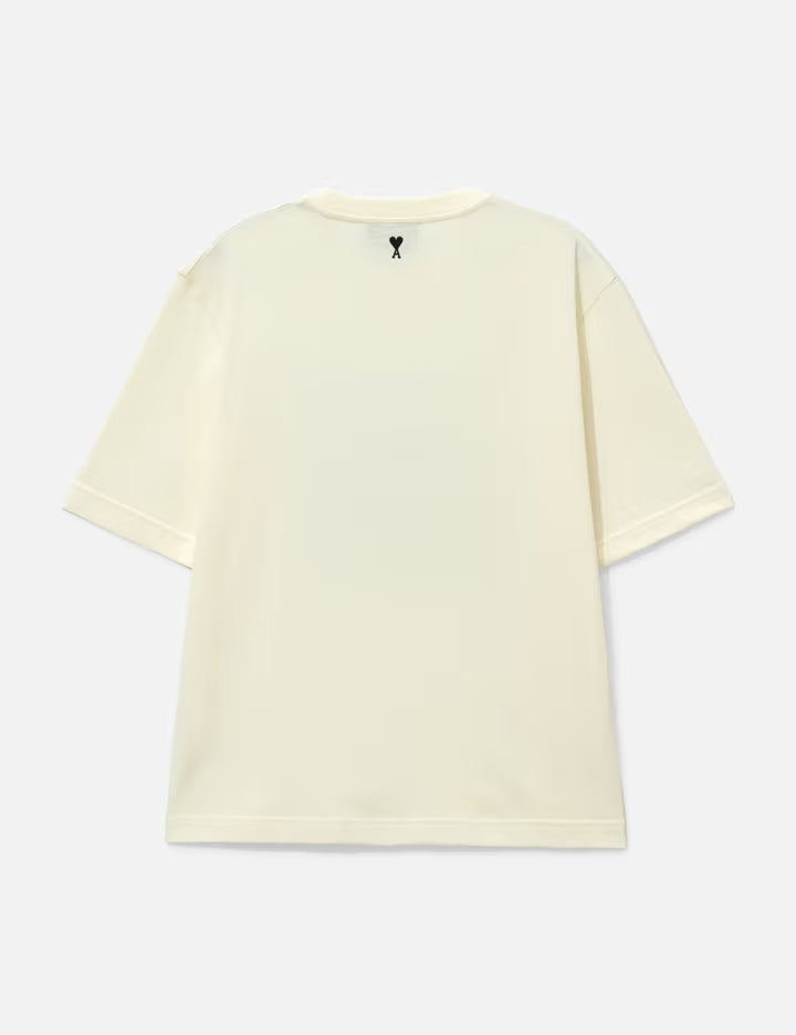 Ami Paris Heritage Print T-Shirt