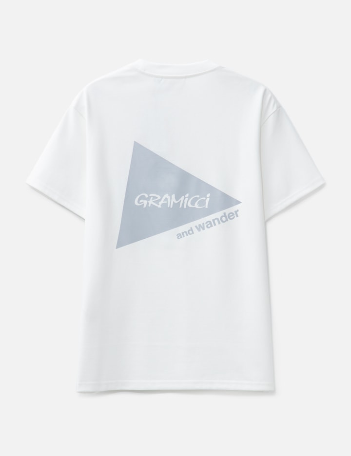 Gramicci x and wander Backprint T-shirt