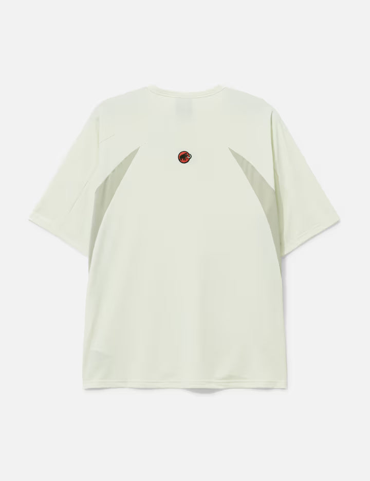 Hiking Patrol X Mammut Light FL Half Zip T-Shirt