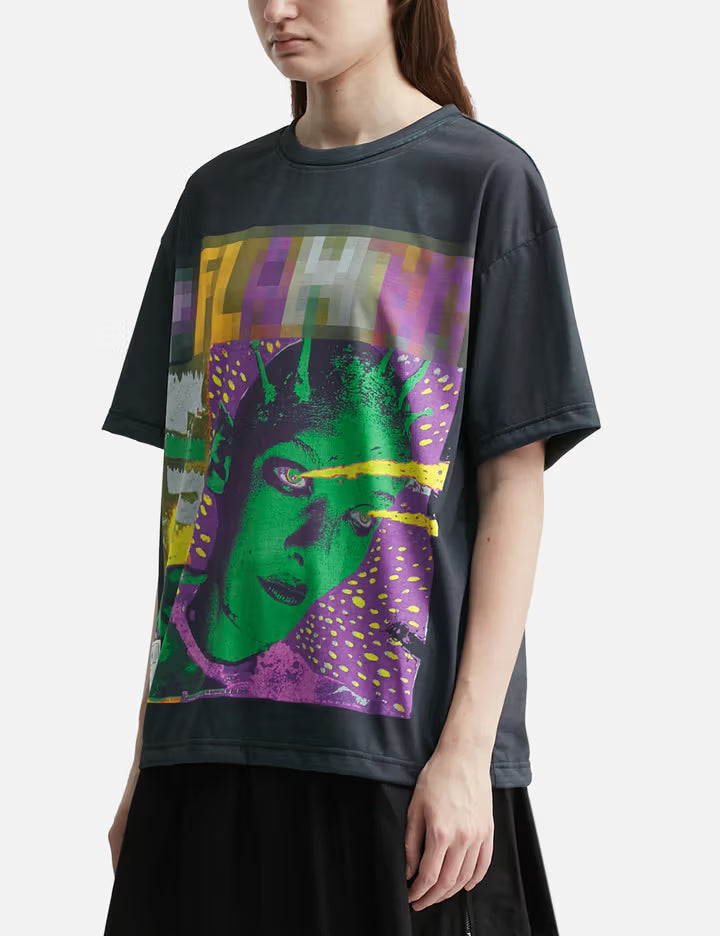 Trompe L'Oeil Mosaic T-Shirt