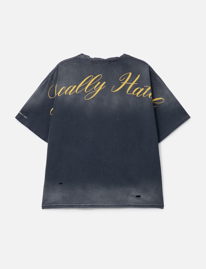 Locally Hated Washed T-shirt