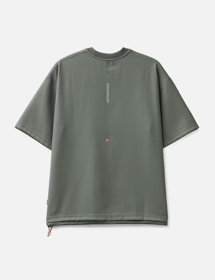 GOOPiMADE X Meanswhile “MW-T1” 1932 “THE DRM” Nova Tech T-Shirt