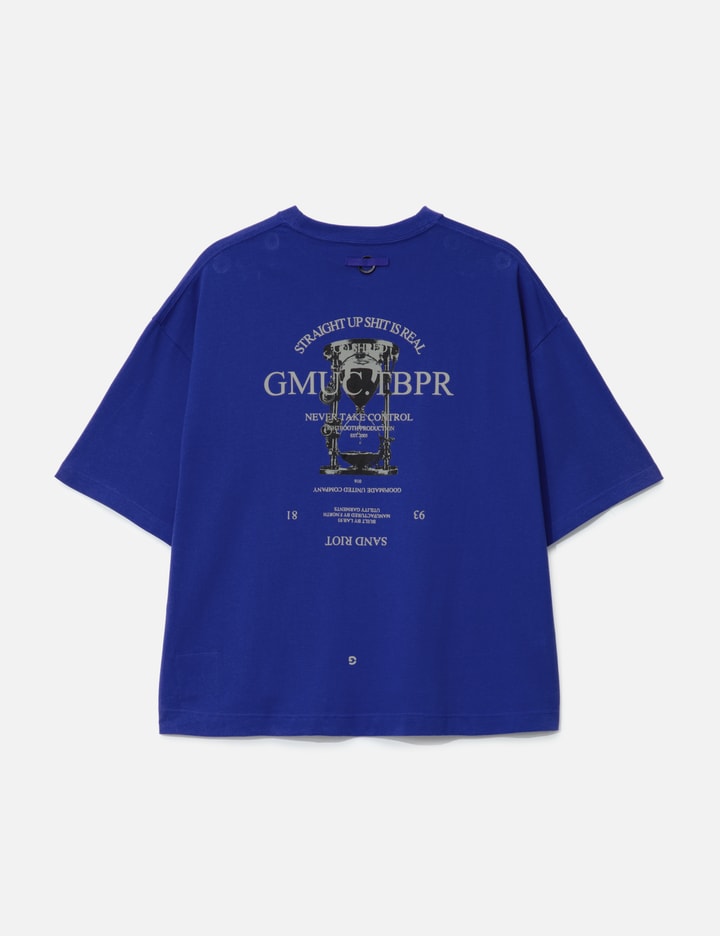 GOOPiMADE x TIGHTBOOTH “GTB-01T” THE SandGlass T-shirt