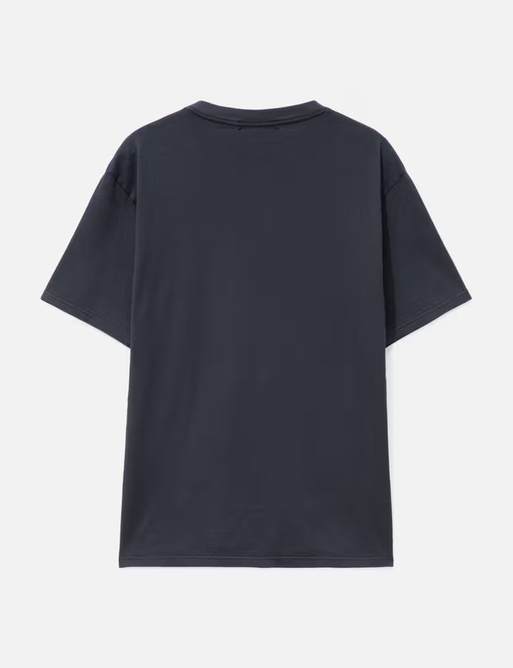 Undercover x Emma Bennett Burning Flower Short Sleeve T-shirt