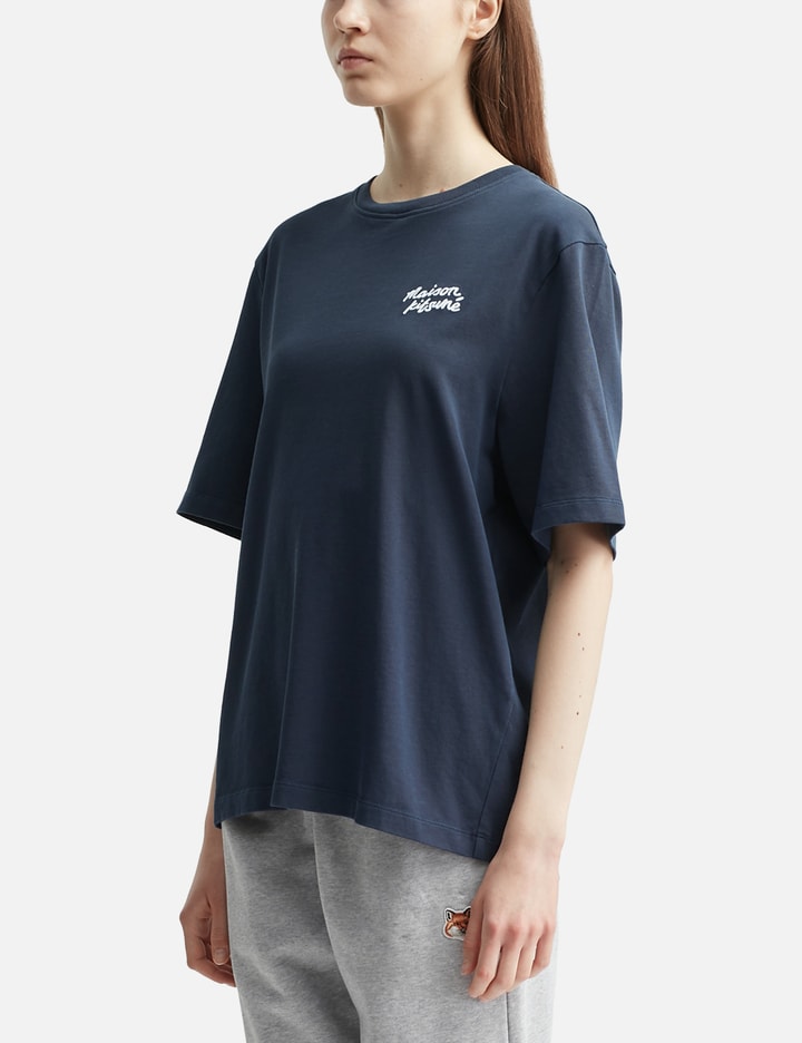 Maison Kitsuné Handwriting Comfort T-shirt