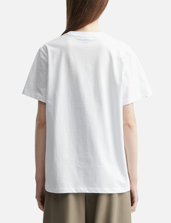 Basic Jersey Baby Bun Relaxed T-shirt