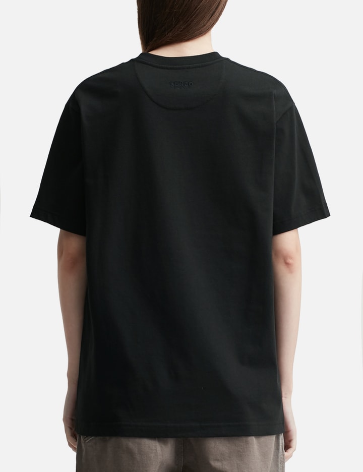 KENZO Wild Tiger' Embroidered T-shirt