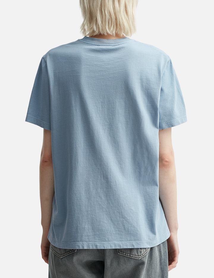 Re-cut Cotton Jersey T-shirt