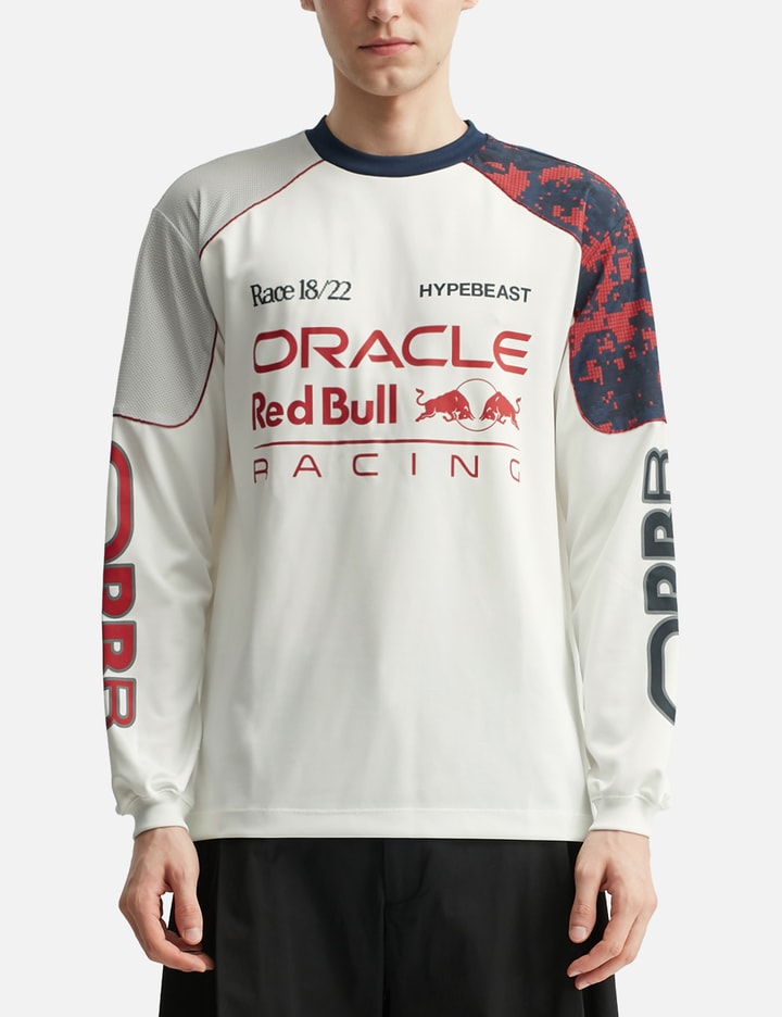 Red Bull x Hypebeast Long Sleeves Jersey