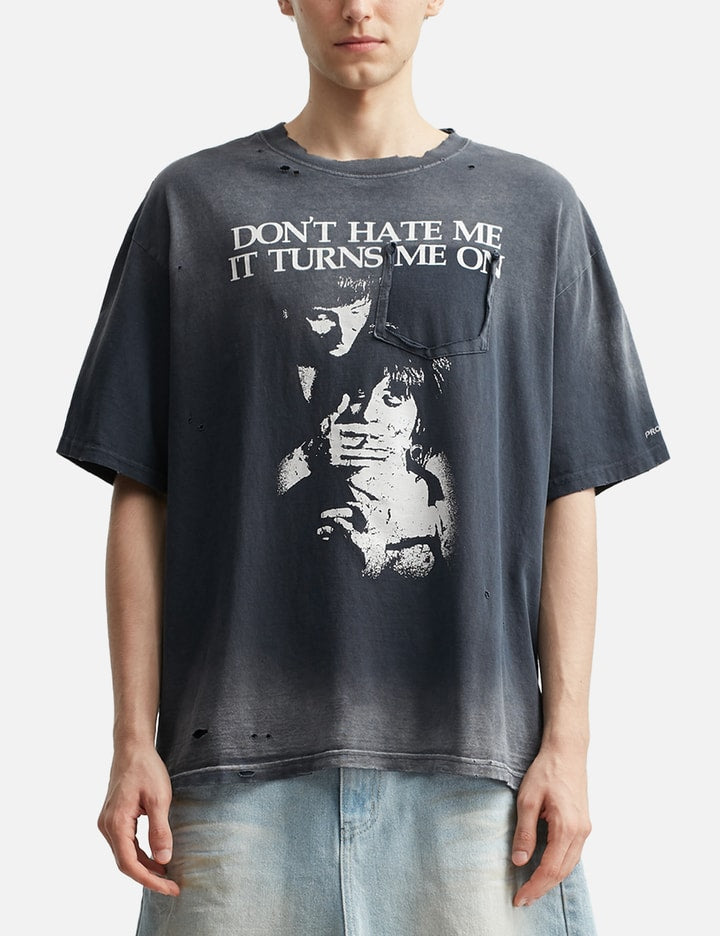 Locally Hated Washed T-shirt