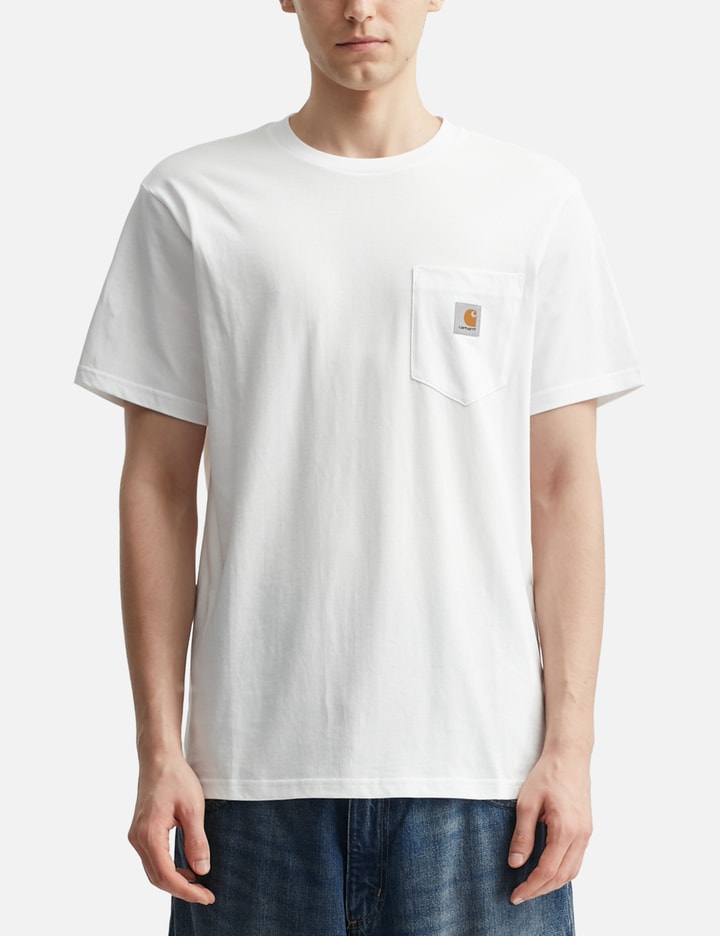 Short Sleeve Pocket T-Shirt