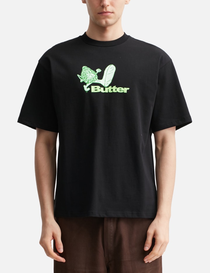 Steppin' Logo Tee
