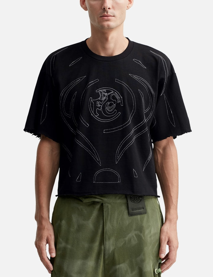 The Dome Constrast Stitch T-shirt