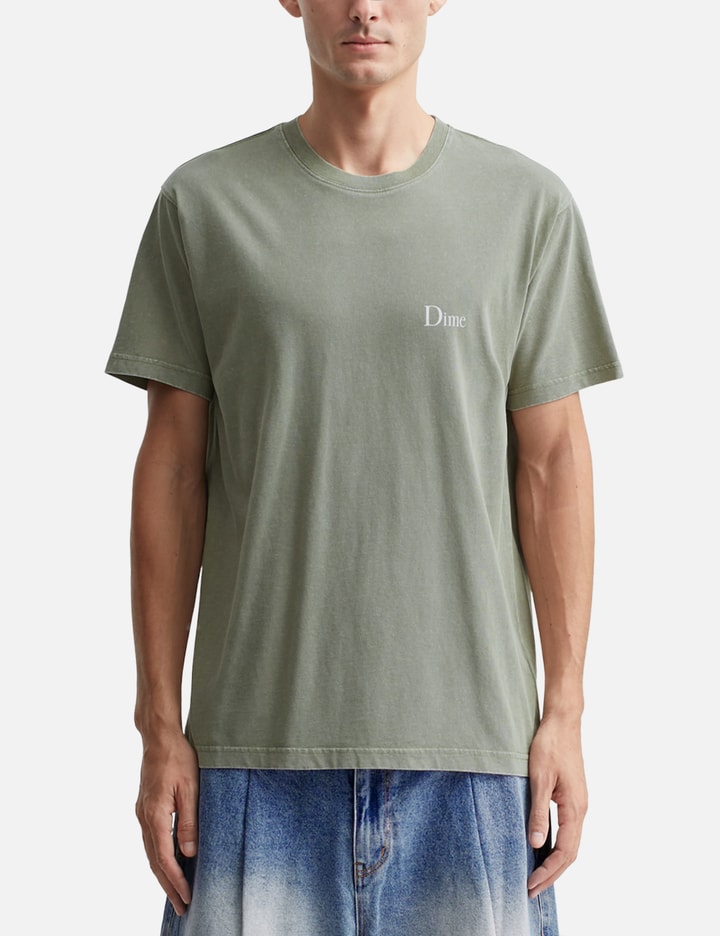 Classic Small Logo T-Shirt