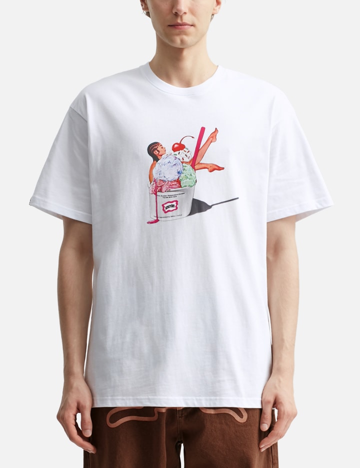 Pin Up Short Sleeve T-shirt
