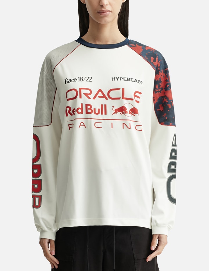 Red Bull x Hypebeast Long Sleeves Jersey