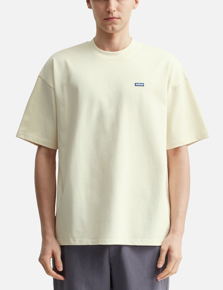 Heavyweight Mini Metal Logo T-Shirt