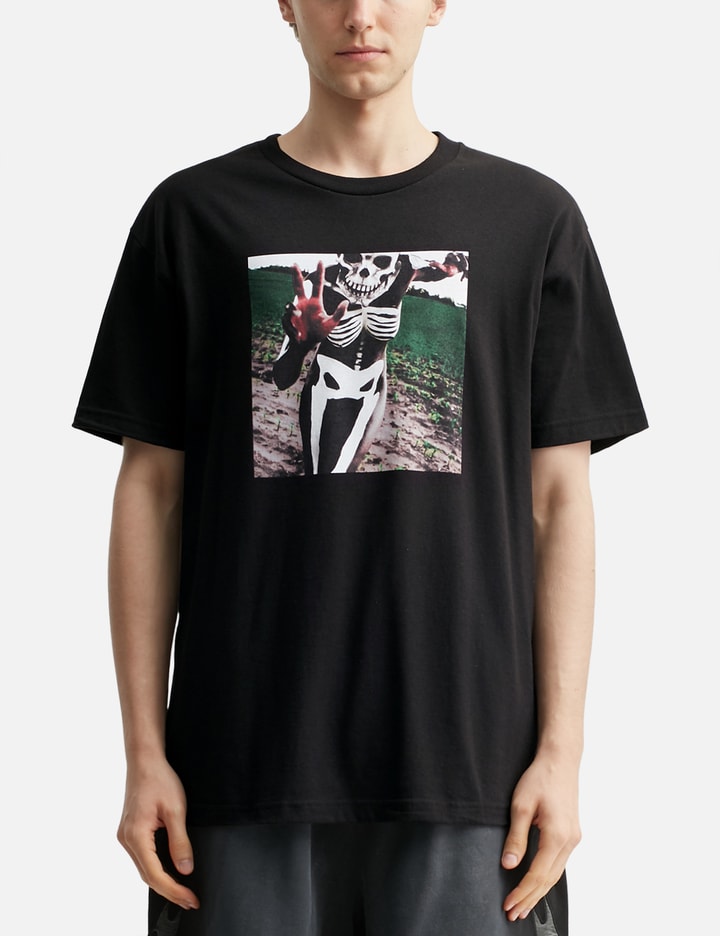 Pleasures x Slipknot Skeleton T-shirt