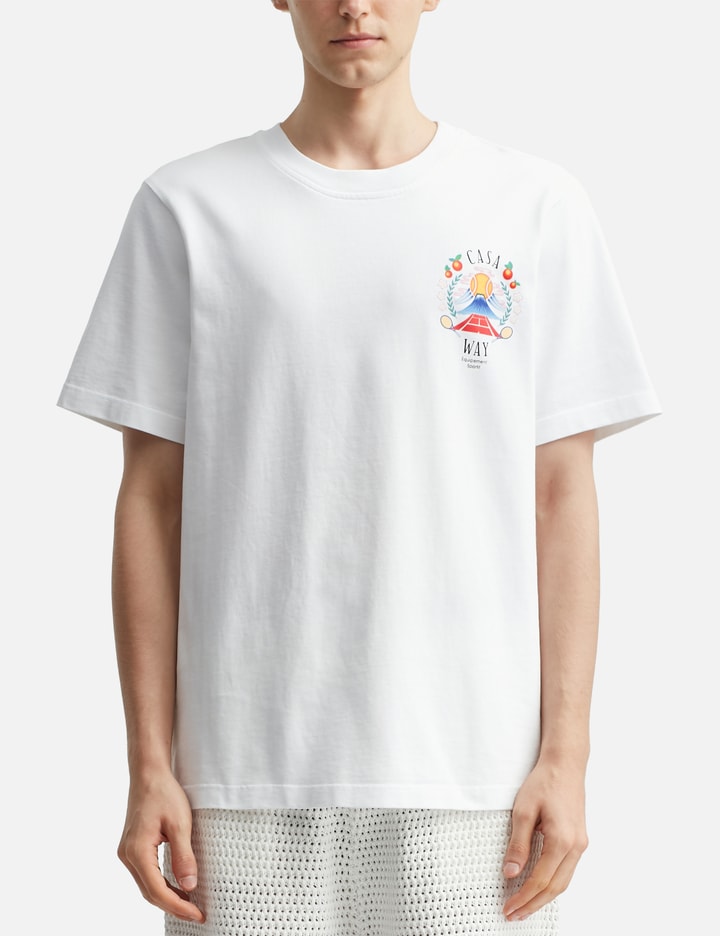 Casa Way Mountain T-Shirt