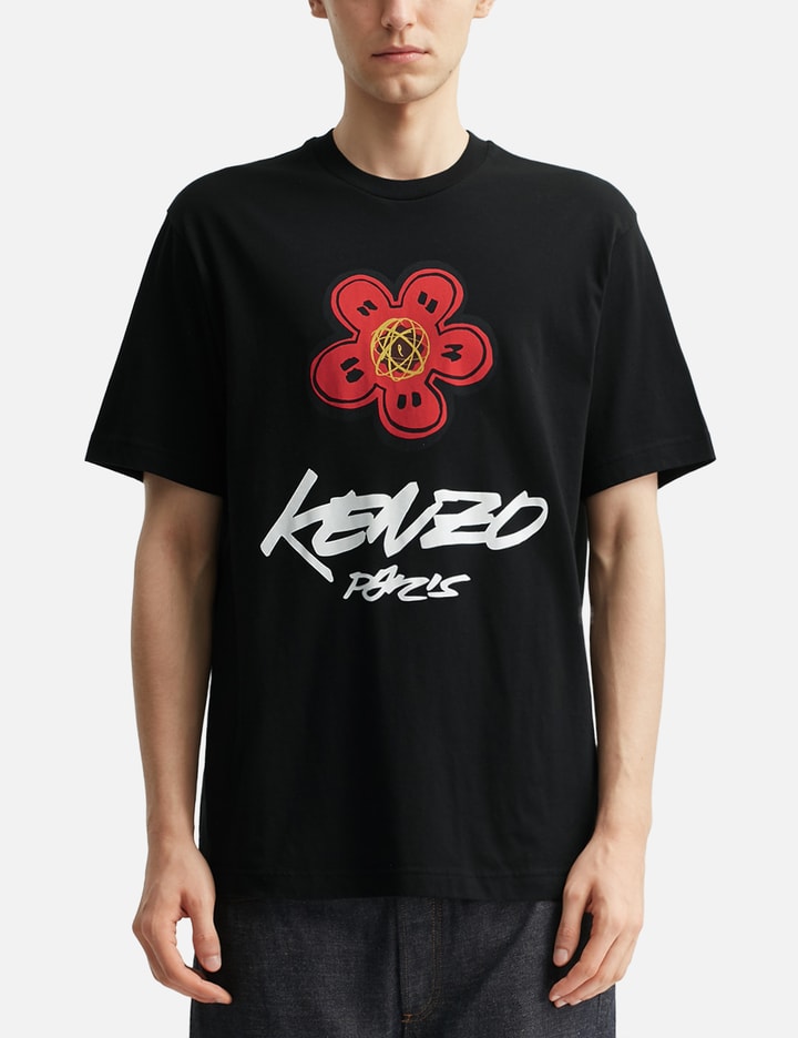 'Kenzo x Futura 2000' T-shirt