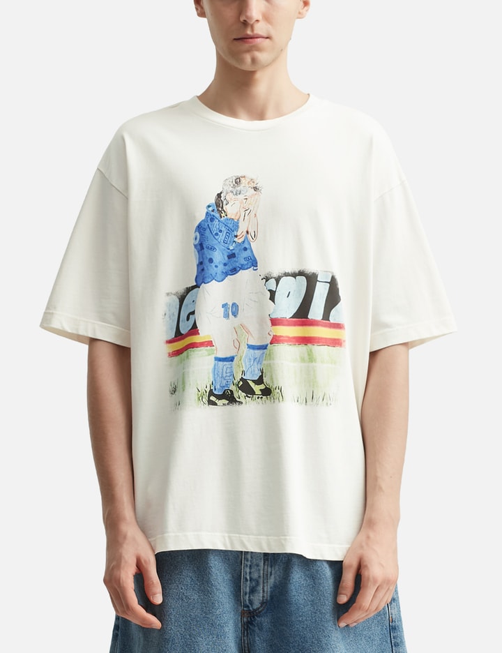 Illustrated T-shirt