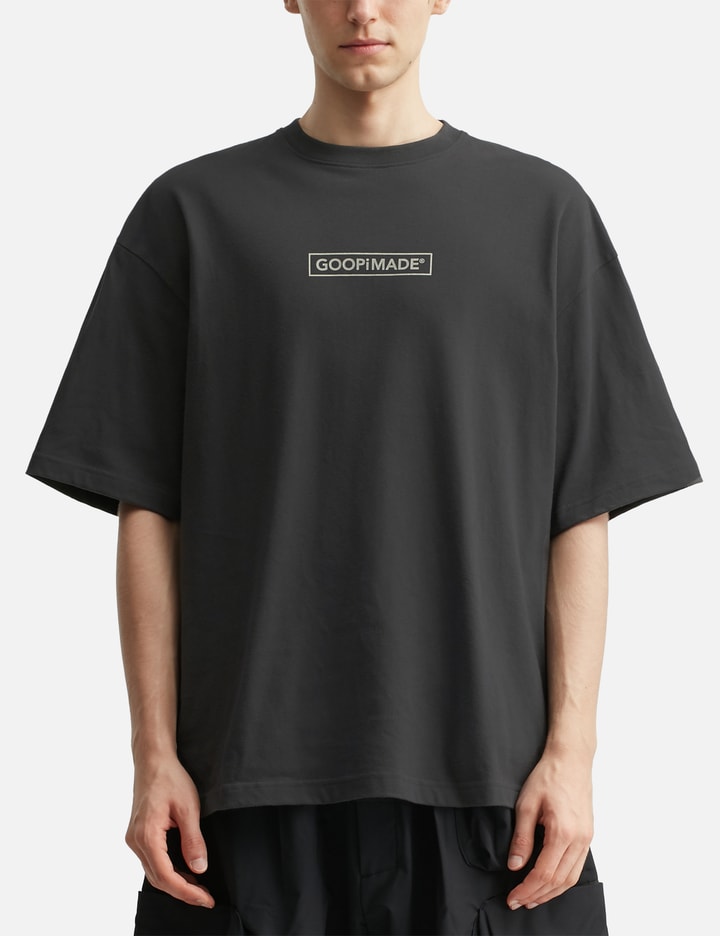 "Gr-01T" Concept. 3D Circle T-shirt