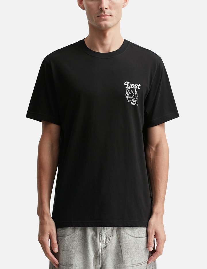 Fishing Bear T-shirt