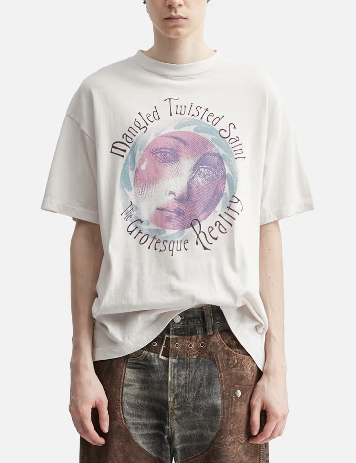 Saint Michael × Sean Wotherspoon Short Sleeve T-Shirt