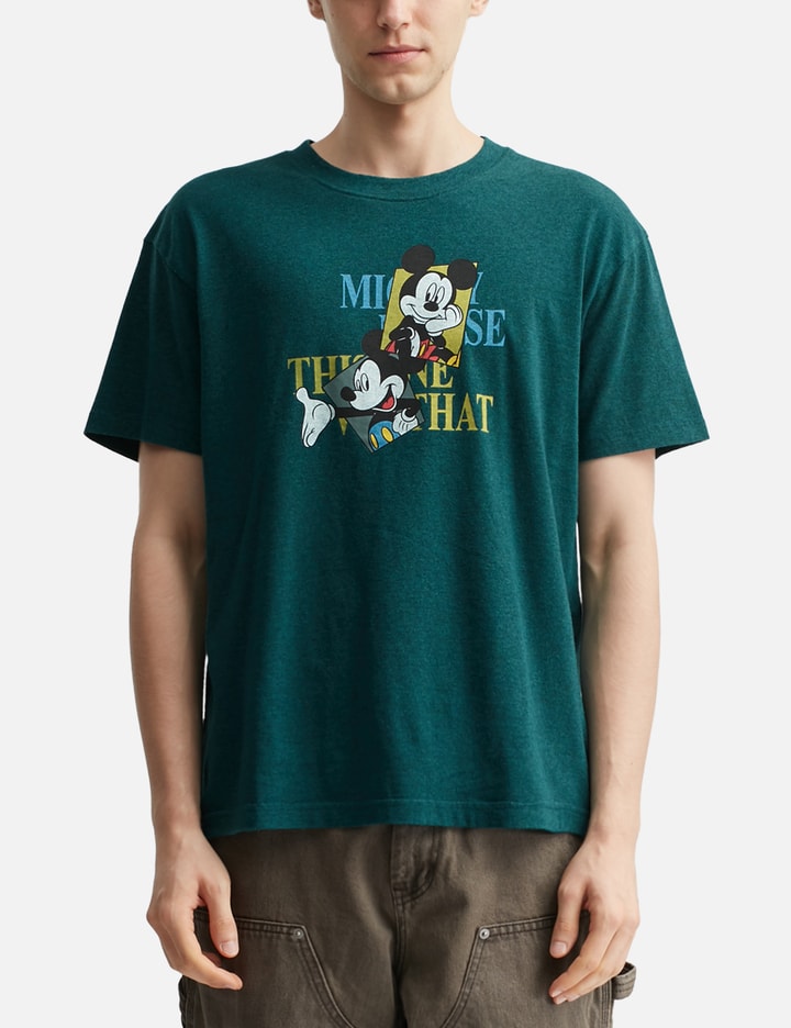 thisisneverthat x Disney TNT_Mickey_Frame Tee