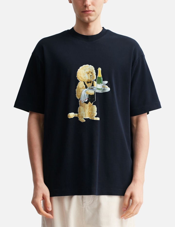 Le T-Shirt Poodle