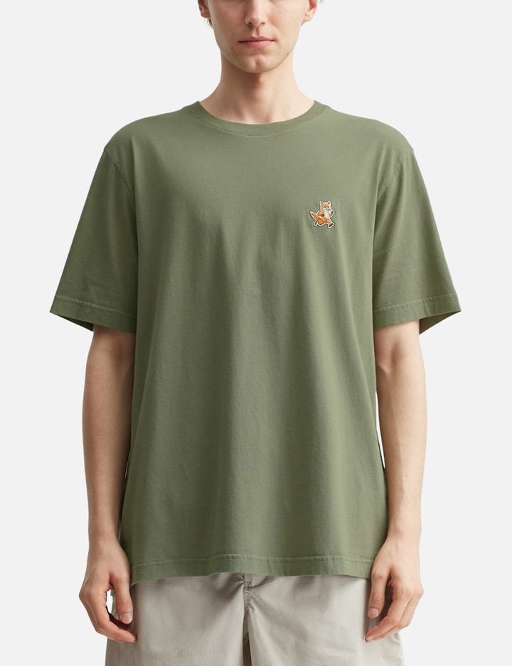 Speedy Fox Patch Comfort T-shirt
