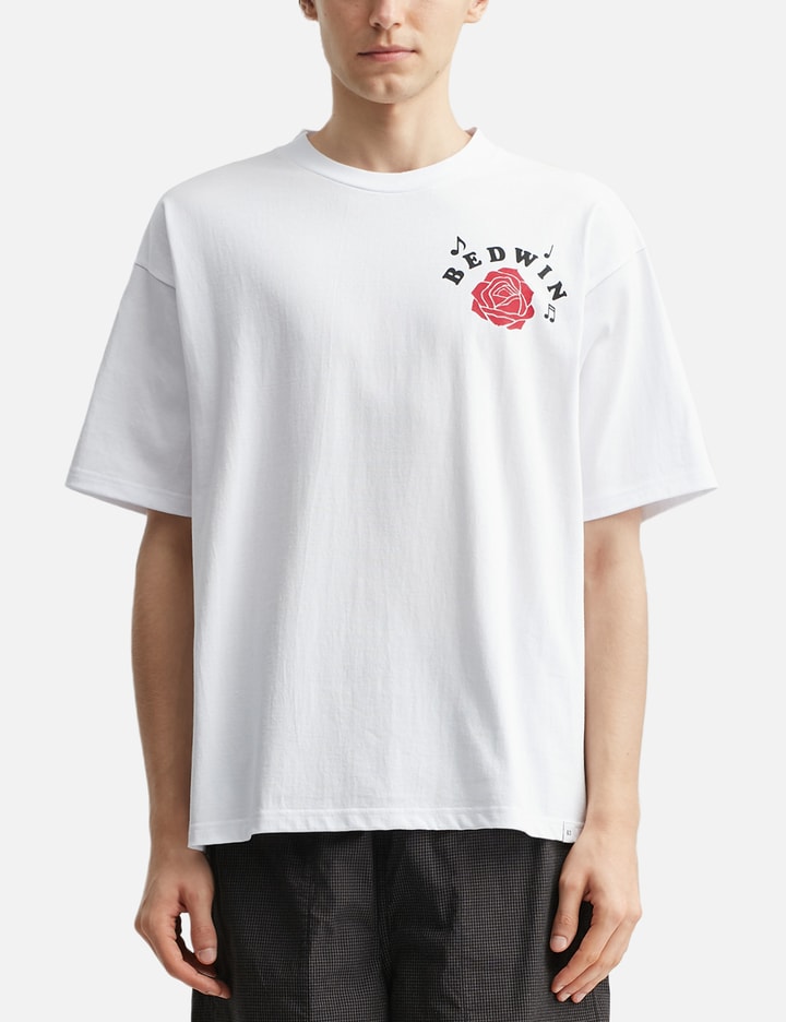 Short Sleeve Printed T-shirt "Nicholson"