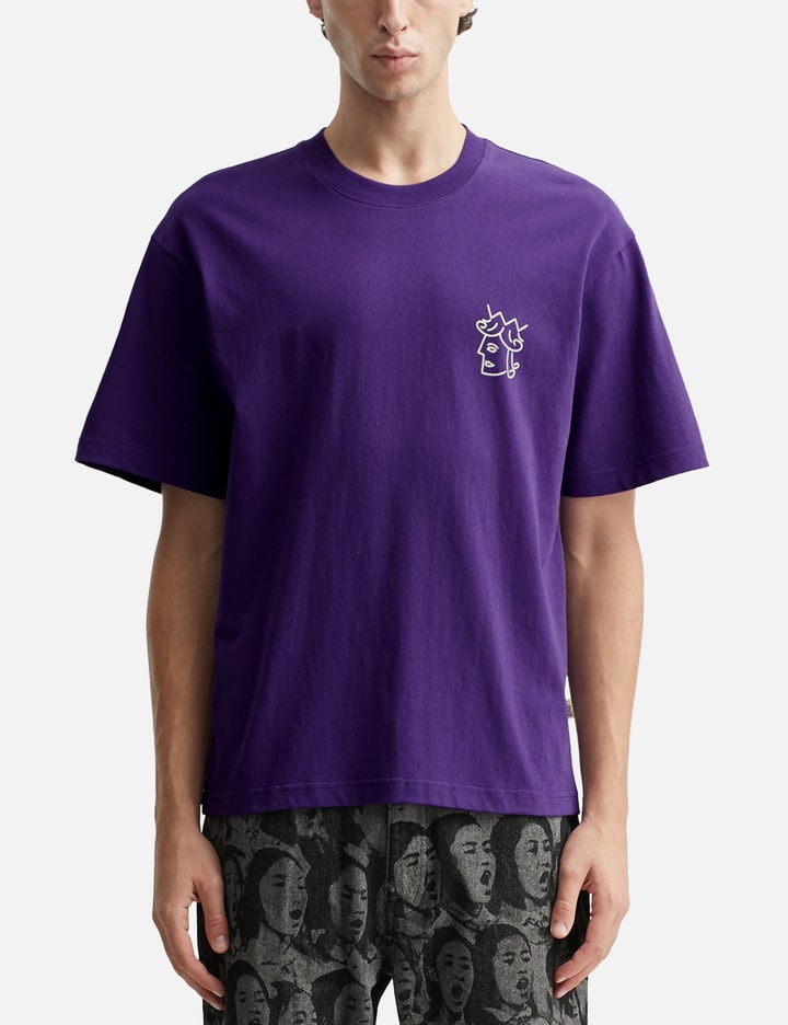 Queenhead Logo Short Sleeve T-shirt