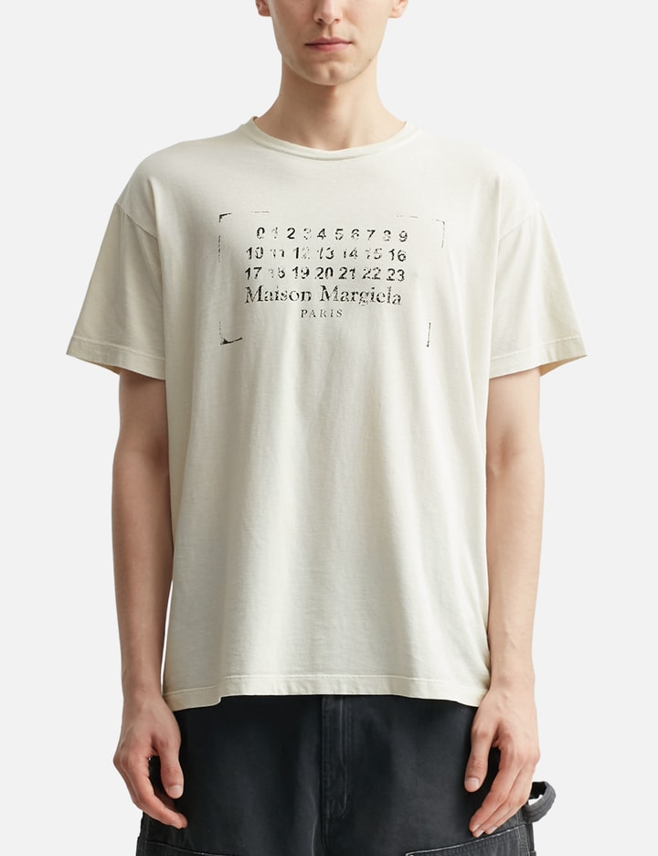 Stamp Logo T-shirt