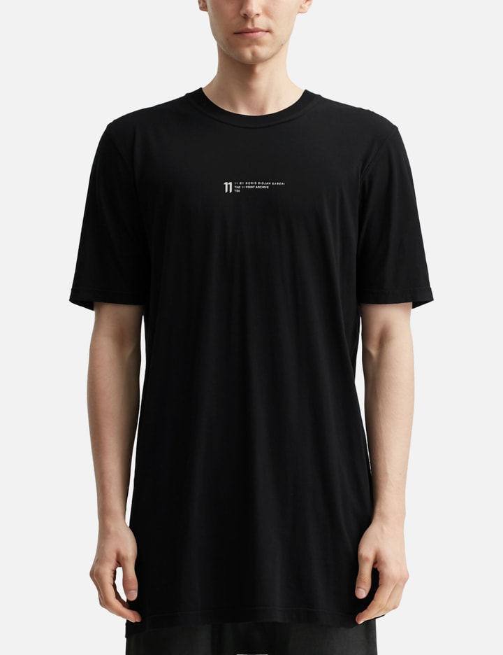 Mastercross Print Basic T-shirt