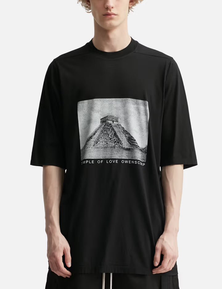 Jumbo Short Sleeve T-Shirt