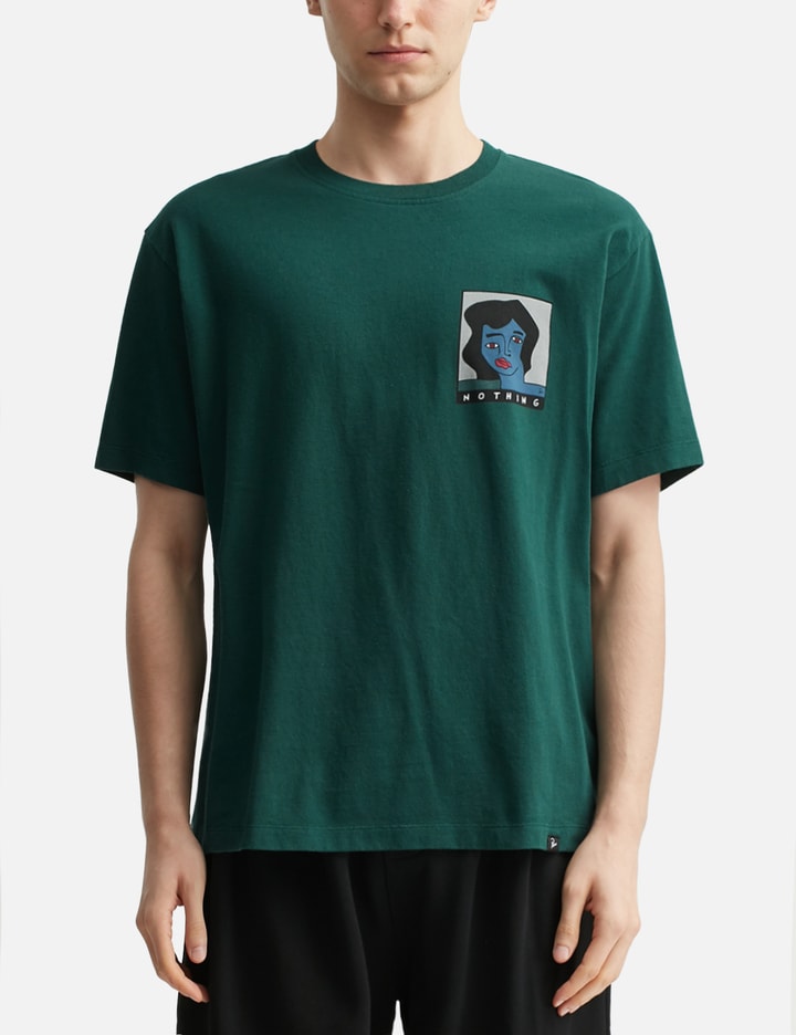 Nothing Please T-shirt