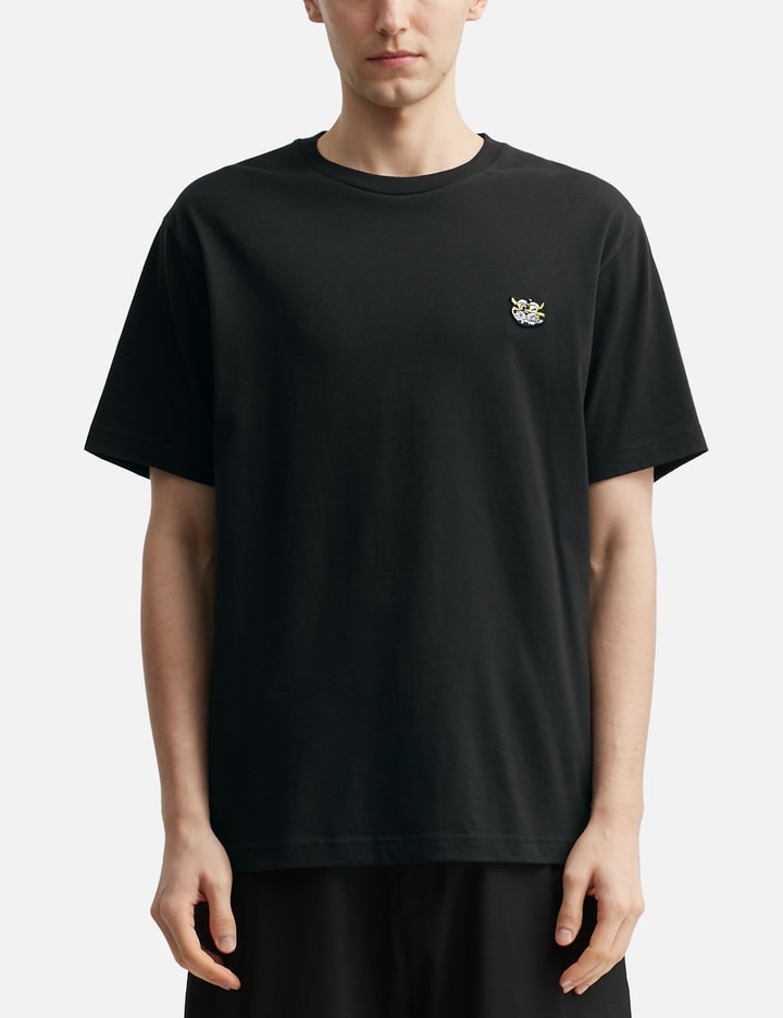 KENZO Wild Tiger' Embroidered T-shirt
