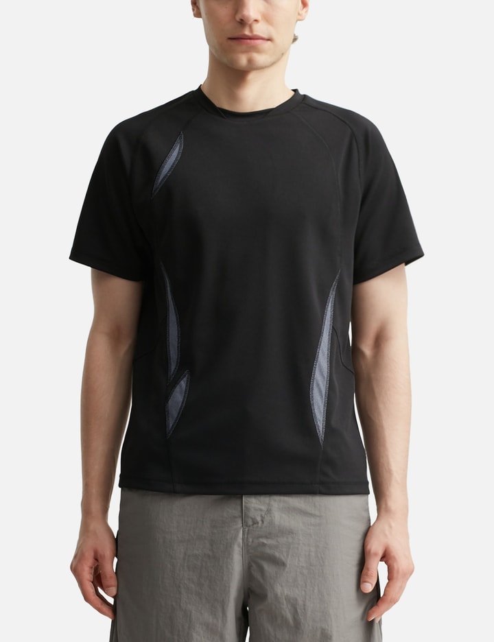 Flowing Panel T-shirt