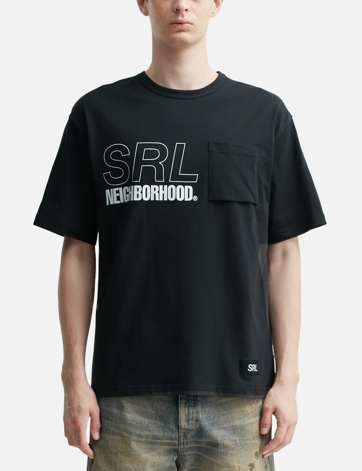 SRL . Sheltech Crewneck-P Short Sleeve