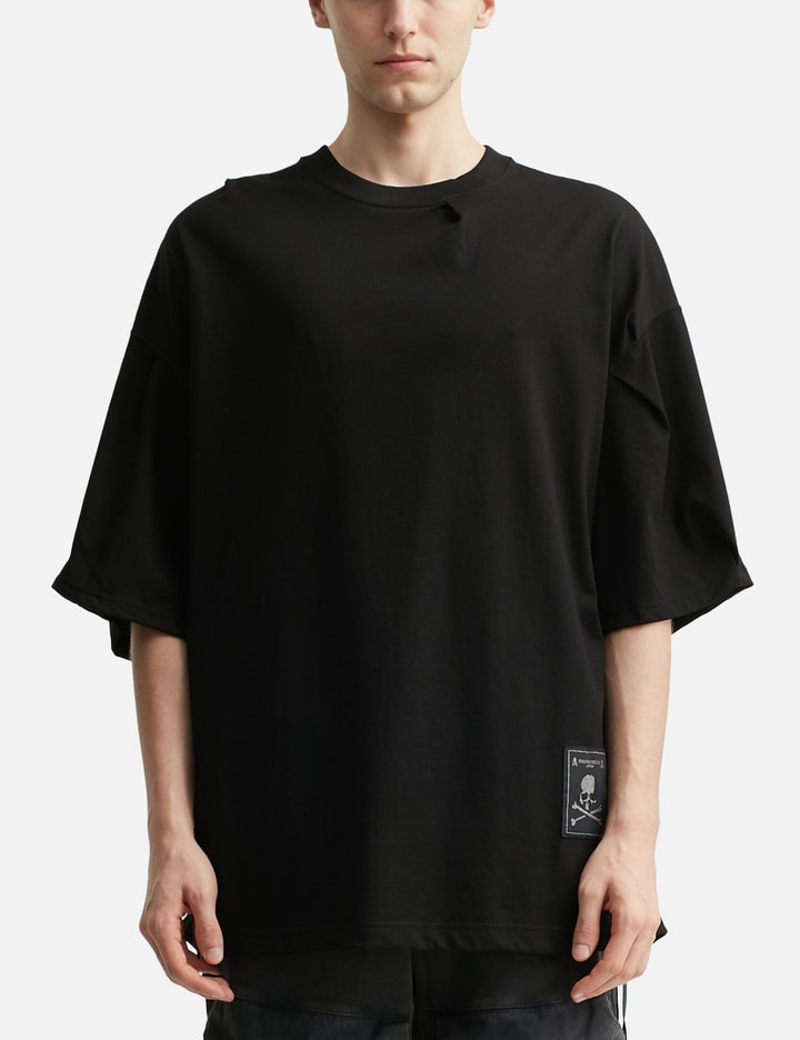 Boxy Tuck Short Sleeve T-shirt