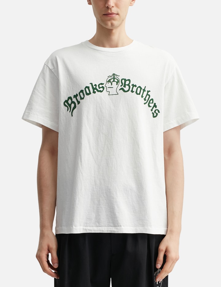Brain Dead x Brooks Brothers California Tubular T-shirt