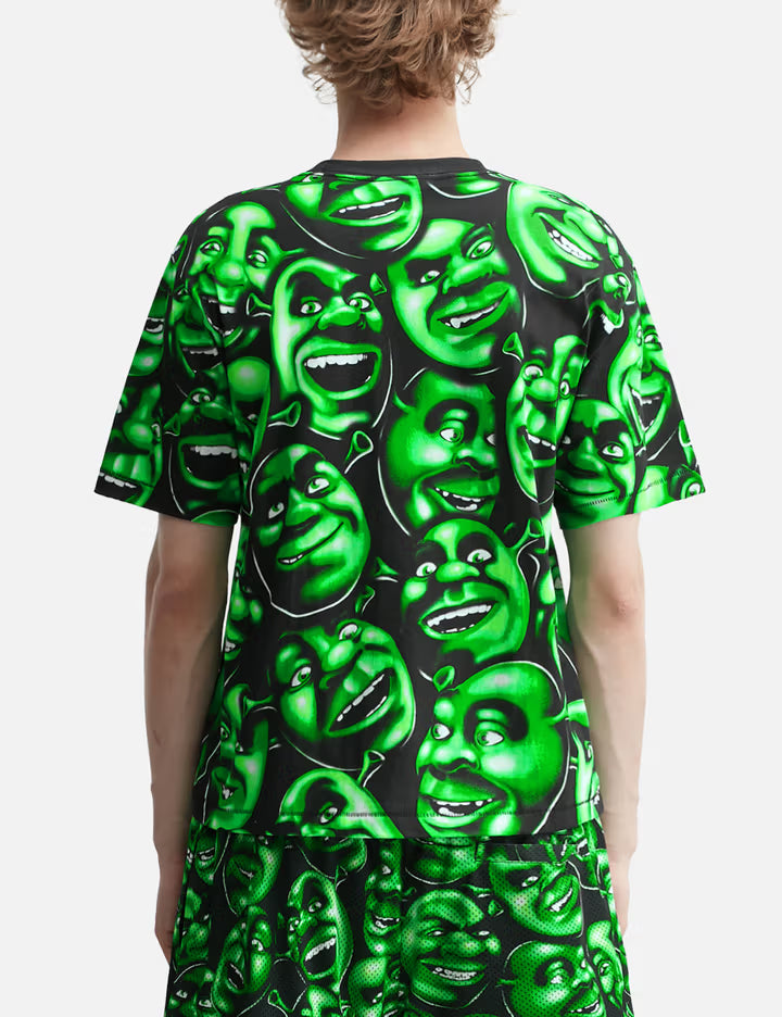 Market X Shrek AOP T-Shirt