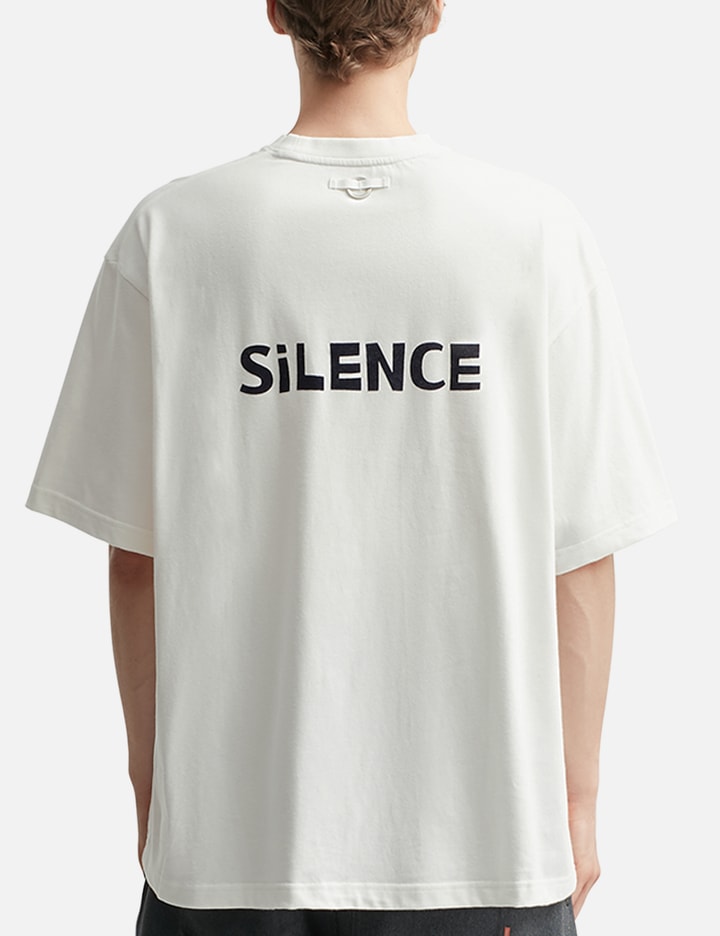 “RAi-01T” Illustrative Concept. Silence Tee