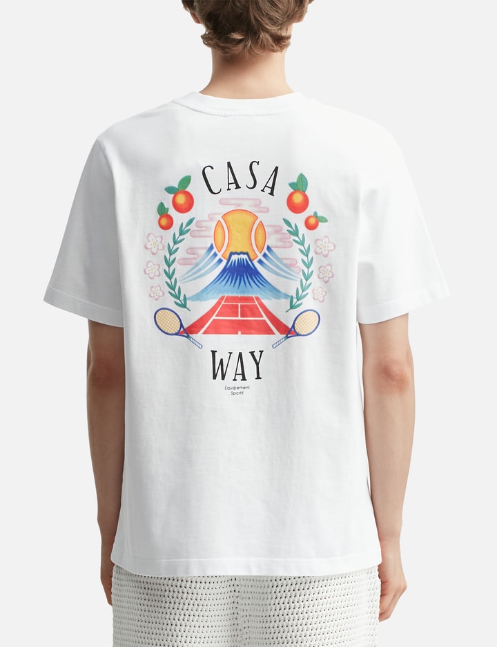Casa Way Mountain T-Shirt