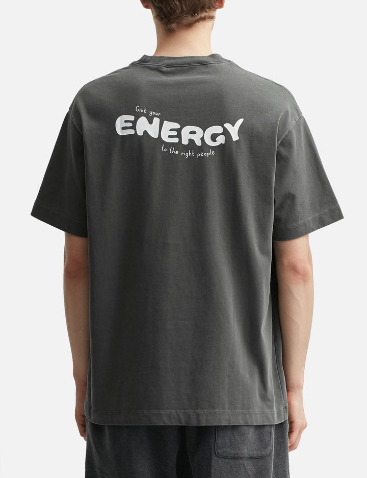 "Give Your Energy To The Right People" T-shirt