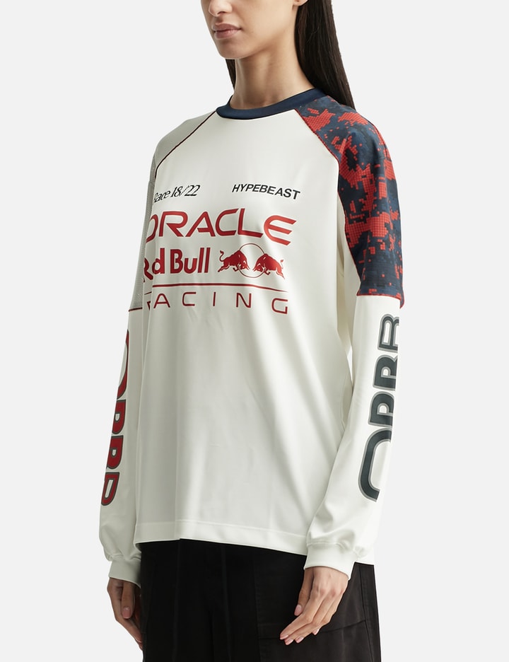 Red Bull x Hypebeast Long Sleeves Jersey